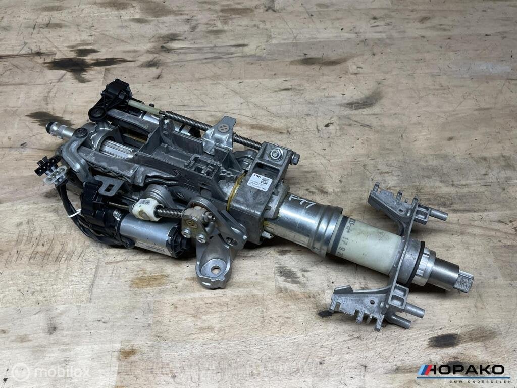 Elektrische stuurkolom BMW F10 F11 F07 5 / 6 serie | 6787926, Auto-onderdelen, Besturing, Gebruikt, Einsteinlaan 5 rijswijk, Bmw
