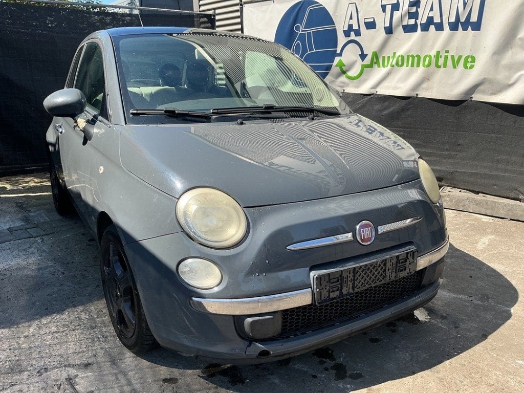MAITRE CYLINDRE DE FREIN ABS Fiat 500 (312) (|77364662|), Utilisé, Fiat
