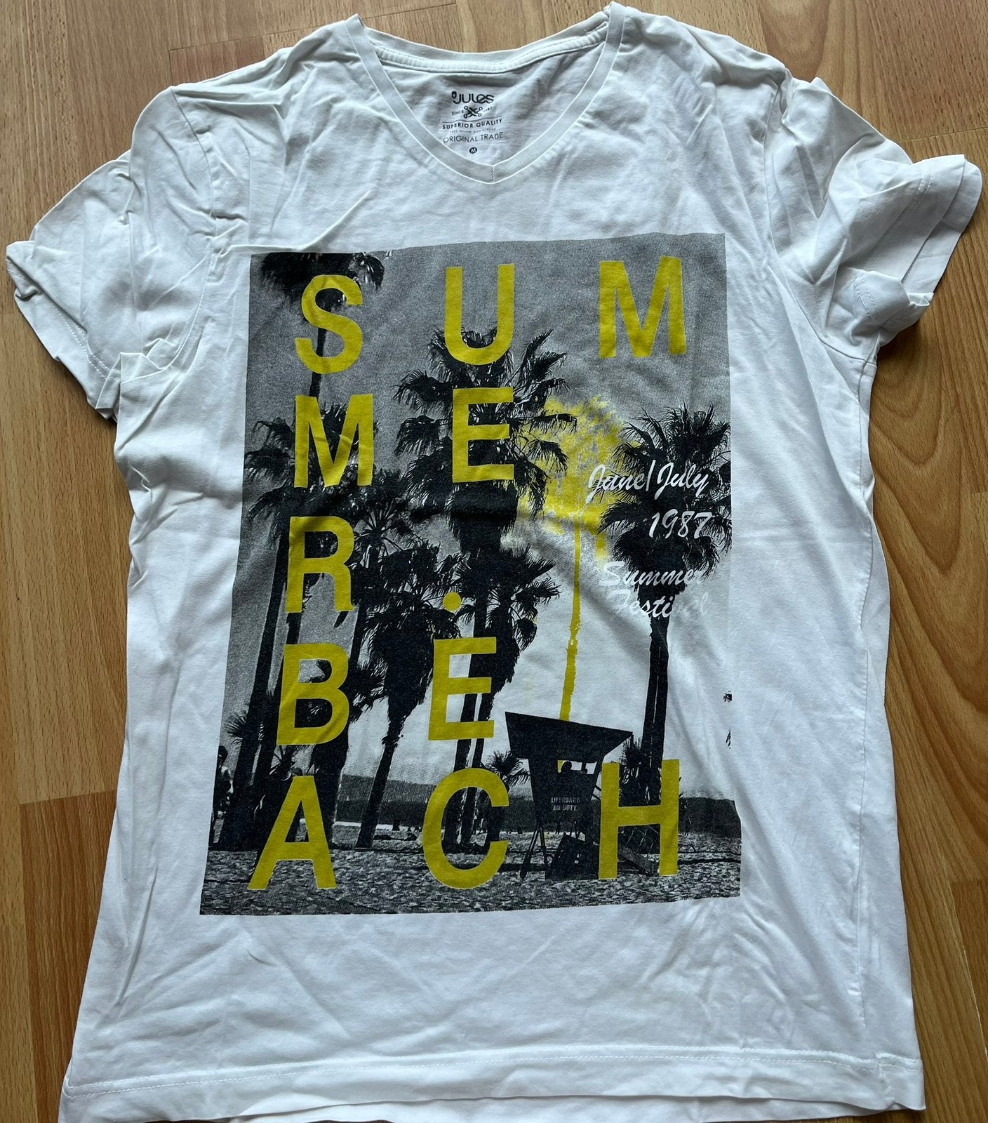 T-shirt d’été, Enlèvement ou Envoi, Porté