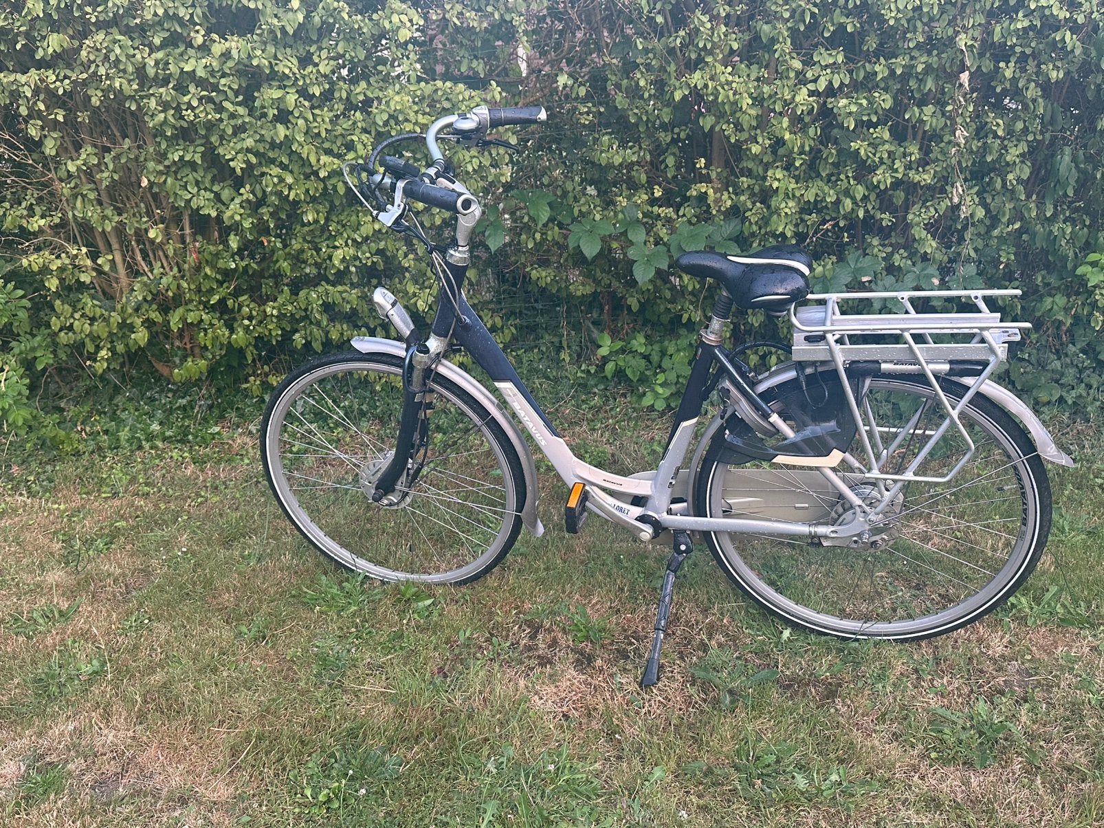 Elktrisch fiets batavus, Fietsen en Brommers, Ophalen, Zo goed als nieuw, Batavus