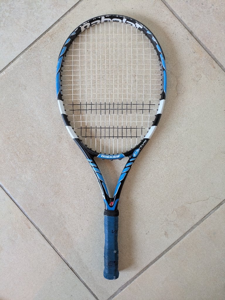 Raquette de tennis Babolat Pure Drive Junior 25, Enlèvement, Utilisé, Raquette, Babolat