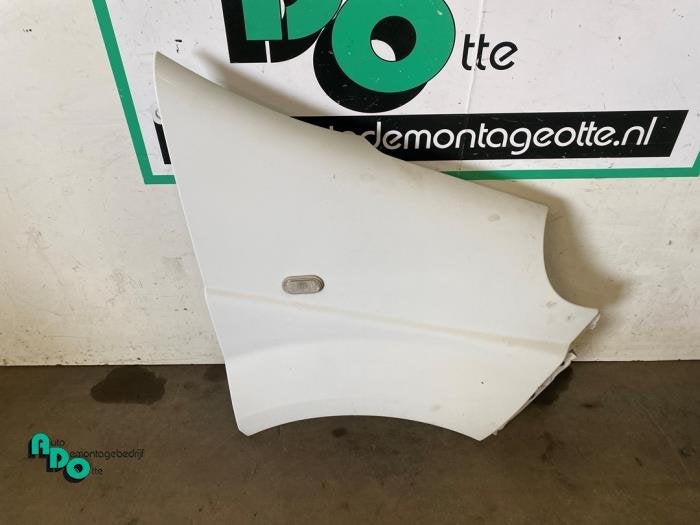 Aile avant droite d'un Renault Trafic (Trafic 01-) (OD31), Renault, -, 3 mois de garantie, Utilisé
