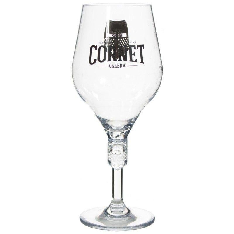 cornetglazen te huur, Ophalen, Zo goed als nieuw