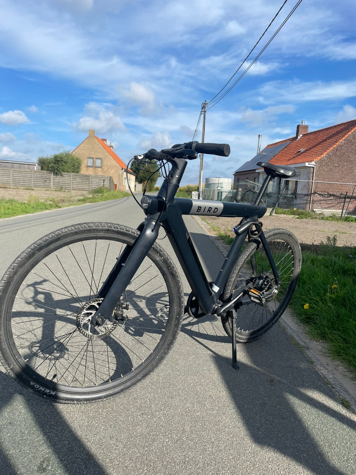 E bike te koop, Ophalen, Gebruikt
