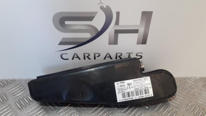 Airbag siège d'un Mercedes E-Klasse, 3 mois de garantie, Utilisé, -, -