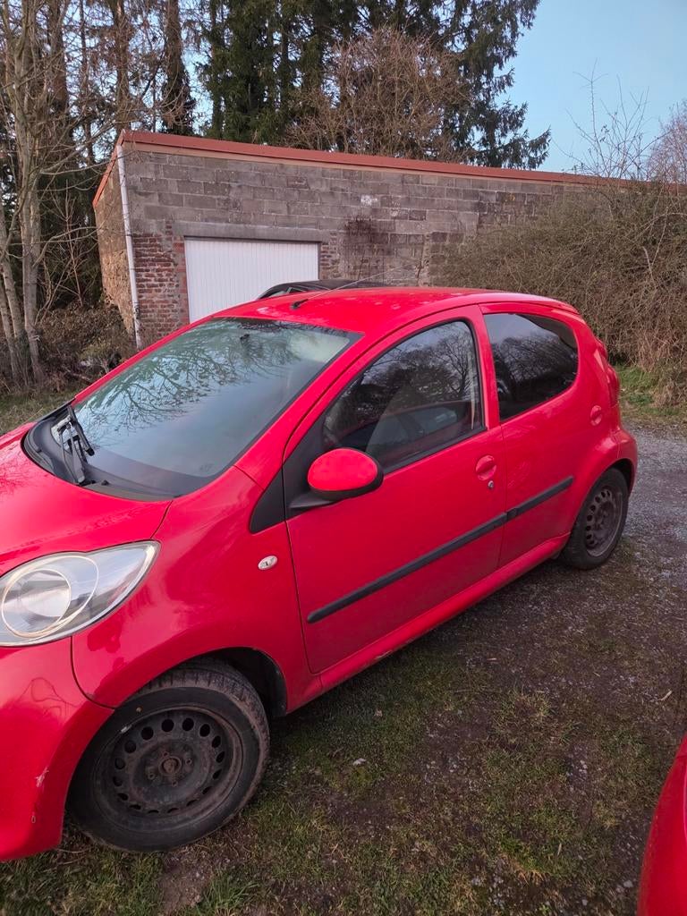 Peugeot 107, Auto's, Peugeot, Particulier, Ophalen