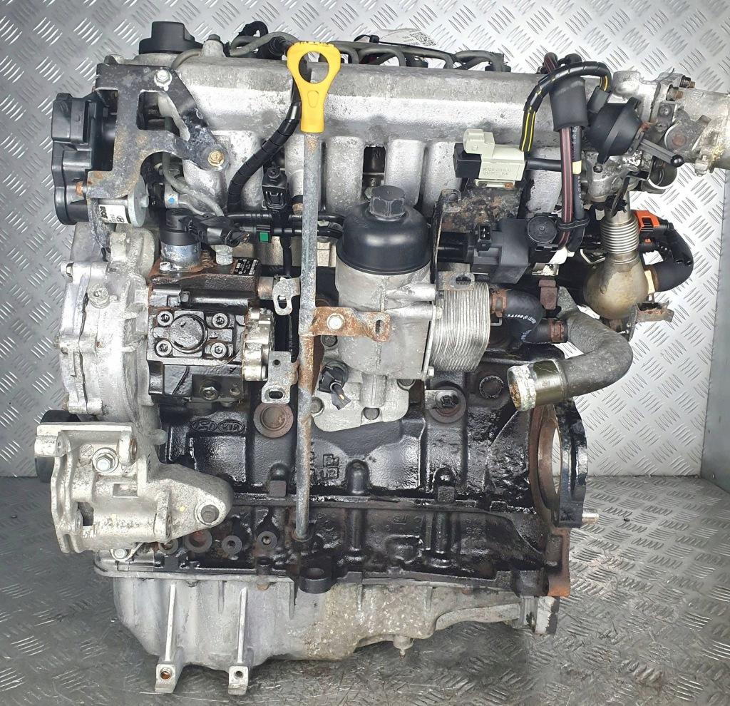 Moteur D4FA Complet HYUNDAI ELANTRA KIA RIO CERATO MATRIX, Envoi, Utilisé, Daihatsu