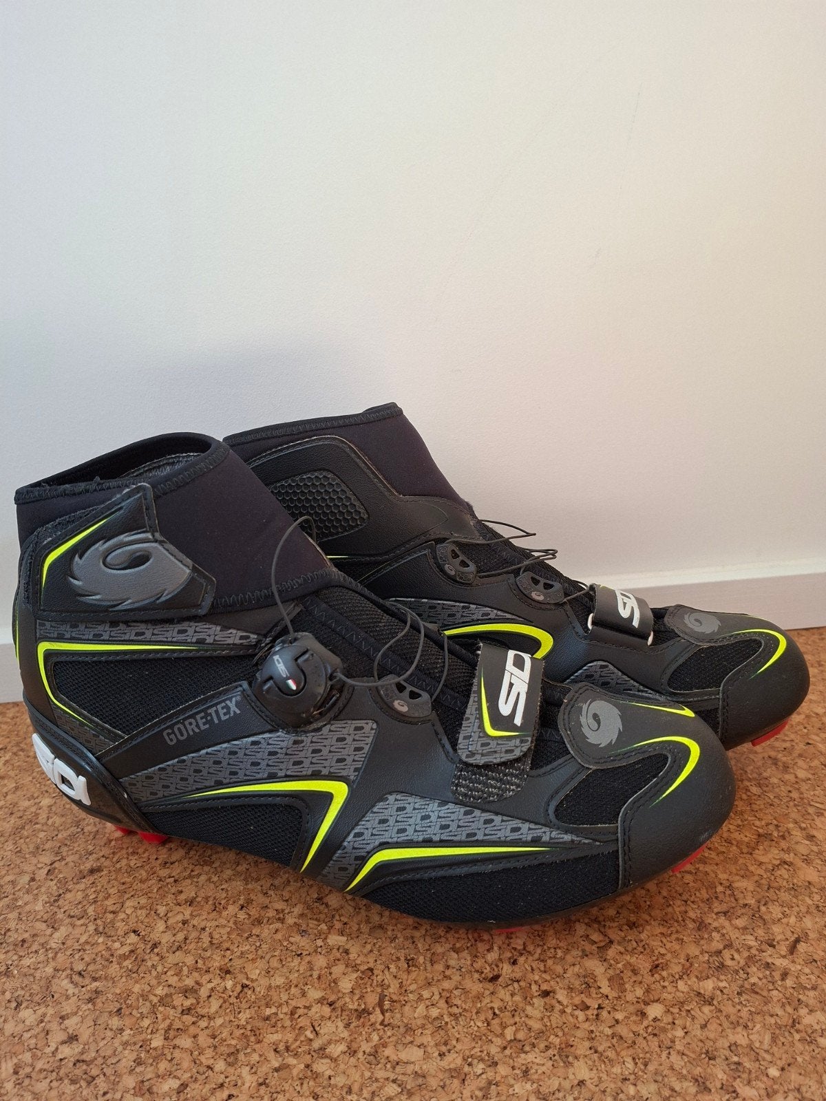 Sidi gore-tex winter MTB schoenen, maat 45, Enlèvement ou Envoi, Comme neuf, XL, Sidi