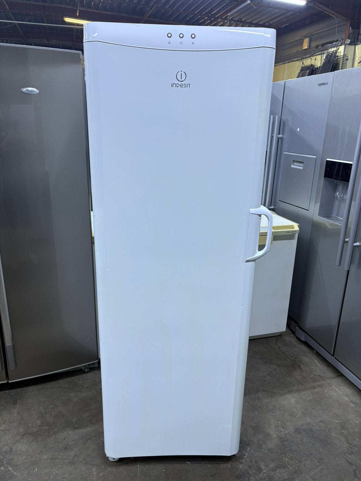 Diepvries Indesit A+ met GARANTIE, Electroménager, Congélateurs, Comme neuf, Enlèvement