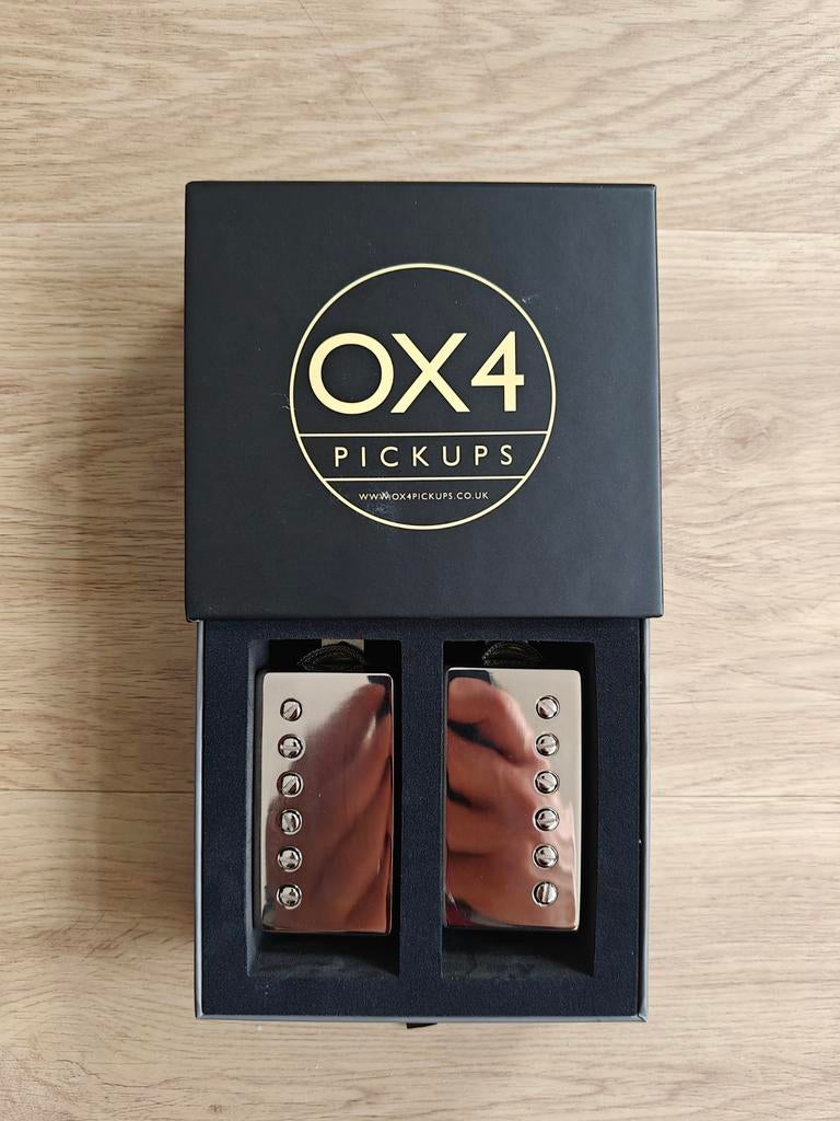 OX4 Hot Duane pickup, Enlèvement ou Envoi
