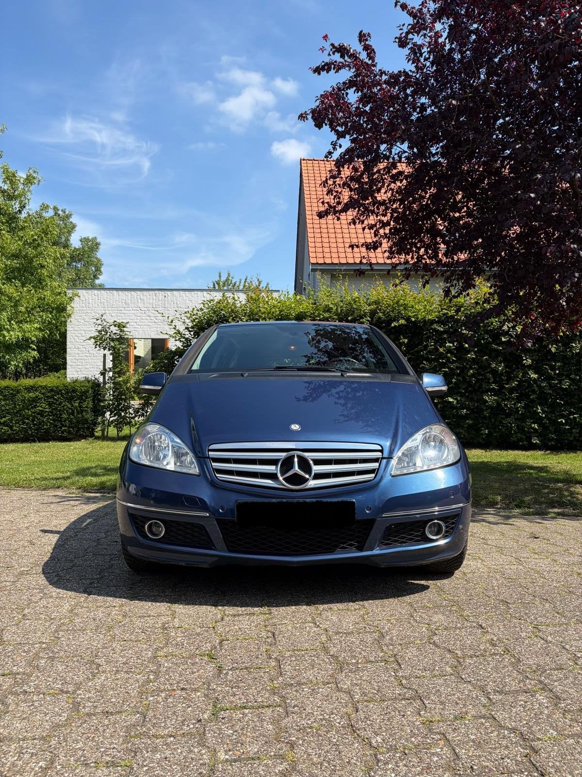 Mercedes A160 CDI | Avantgarde V.V.K, Auto's, Euro 5, Leder, Diesel, Particulier