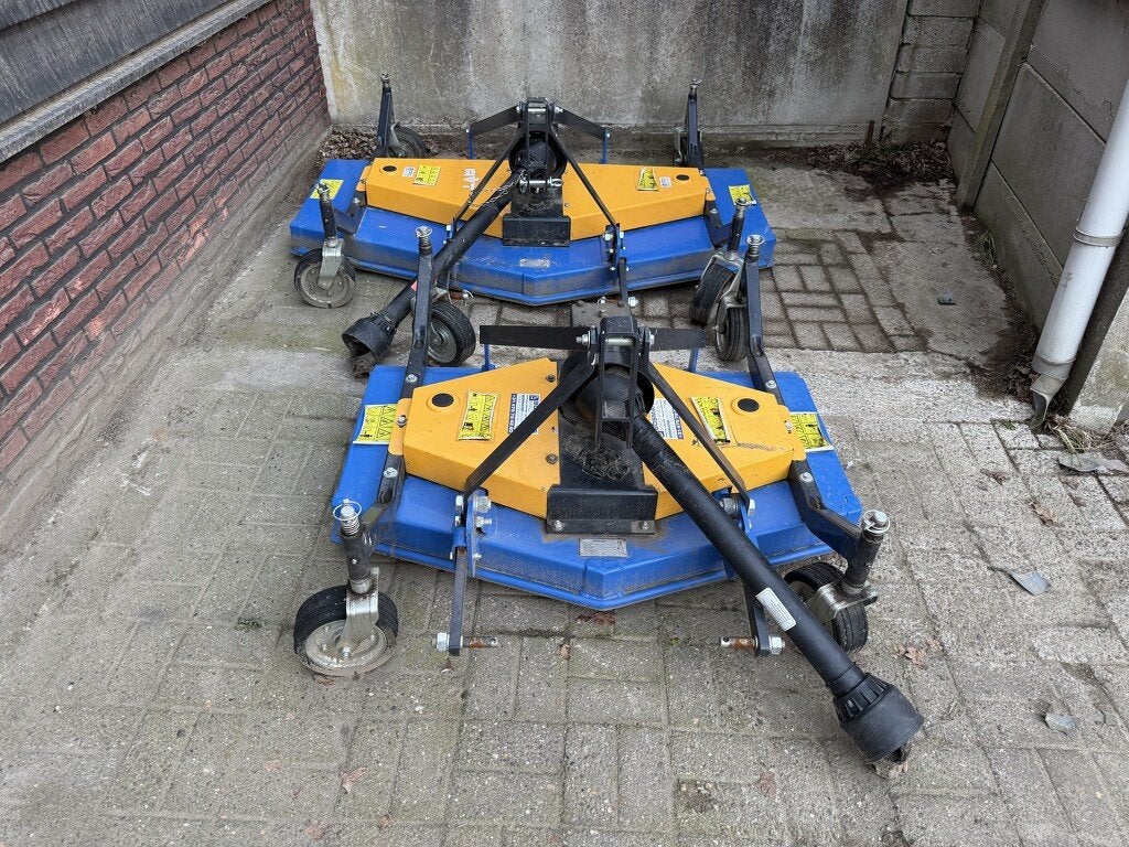 cirkelmaaier 120 en 180 cm gebruikt voor minitractor, Zakelijke goederen, Overige, Oogstmachine
