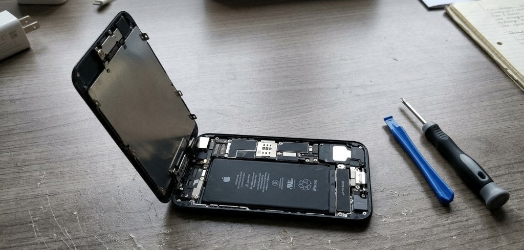 iPhone Reparatie Wellen | Scherm & Batterij snel vervangen!, Telecommunicatie, Mobiele telefoons | Apple iPhone, Ophalen, Overige modellen