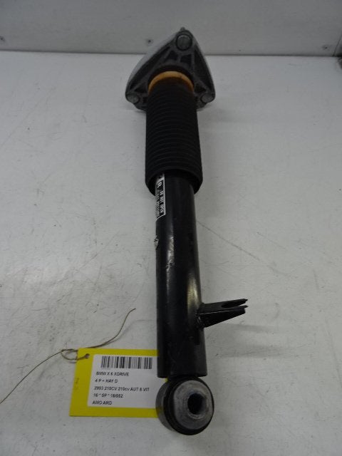 SCHOKBREKER RECHTS ACHTER BMW X6 (F16) (686786601), Gebruikt, BMW