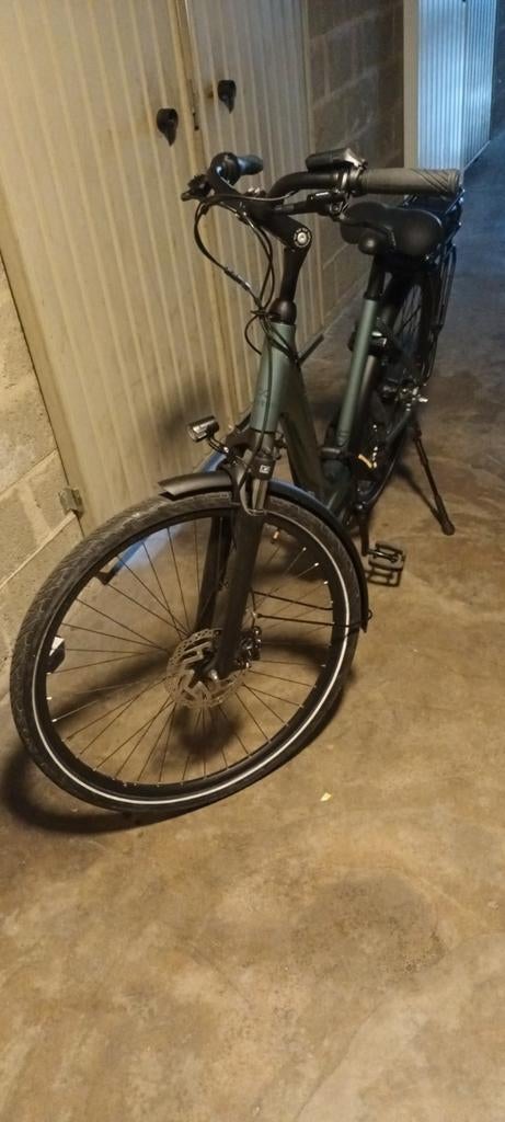 Elektrische fiets L'avenier, Fietsen en Brommers, Ophalen