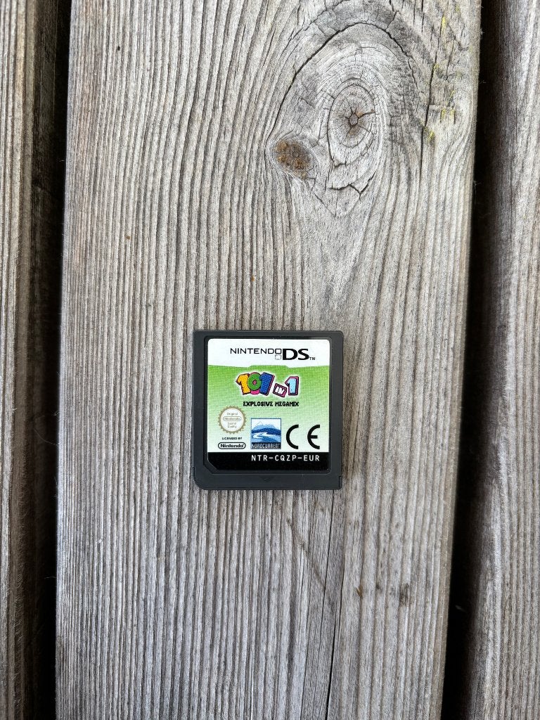 Nintendo DS spelletjes, Enlèvement, Utilisé, Aventure et Action