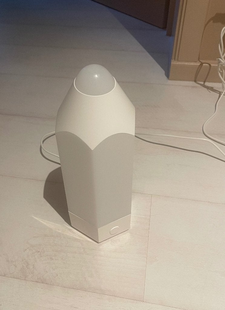 Led nachtlamp potlood, Enlèvement, Utilisé
