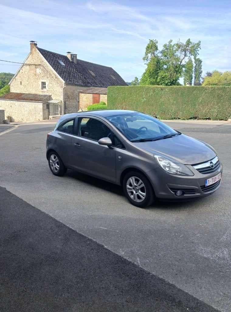 OPEL CORSA 1,3 CDTI ecoflex, Voorwielaandrijving, Euro 5, Stof, 4 cilinders