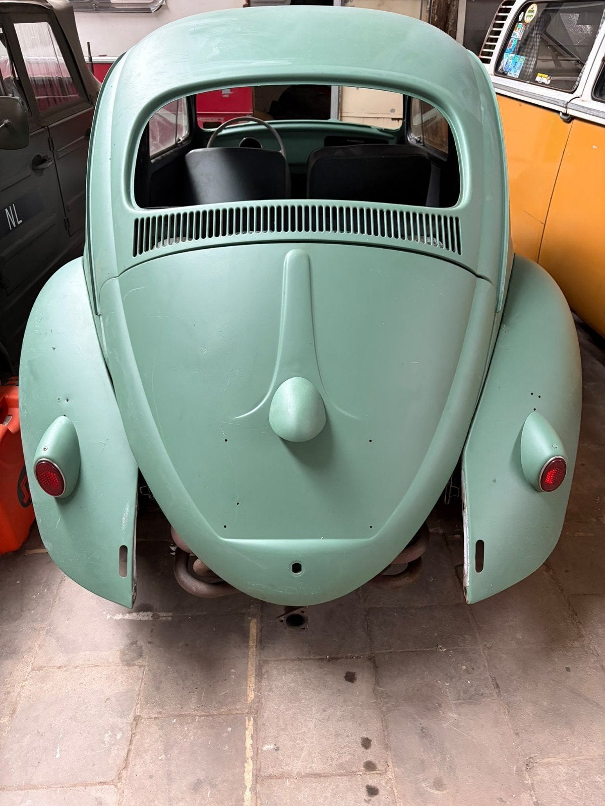 Kever 1959, Auto's, Particulier, Te koop
