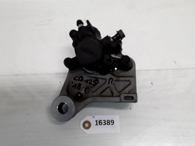 CB125R  2018 - 2019 Honda Remklauw D1-27592