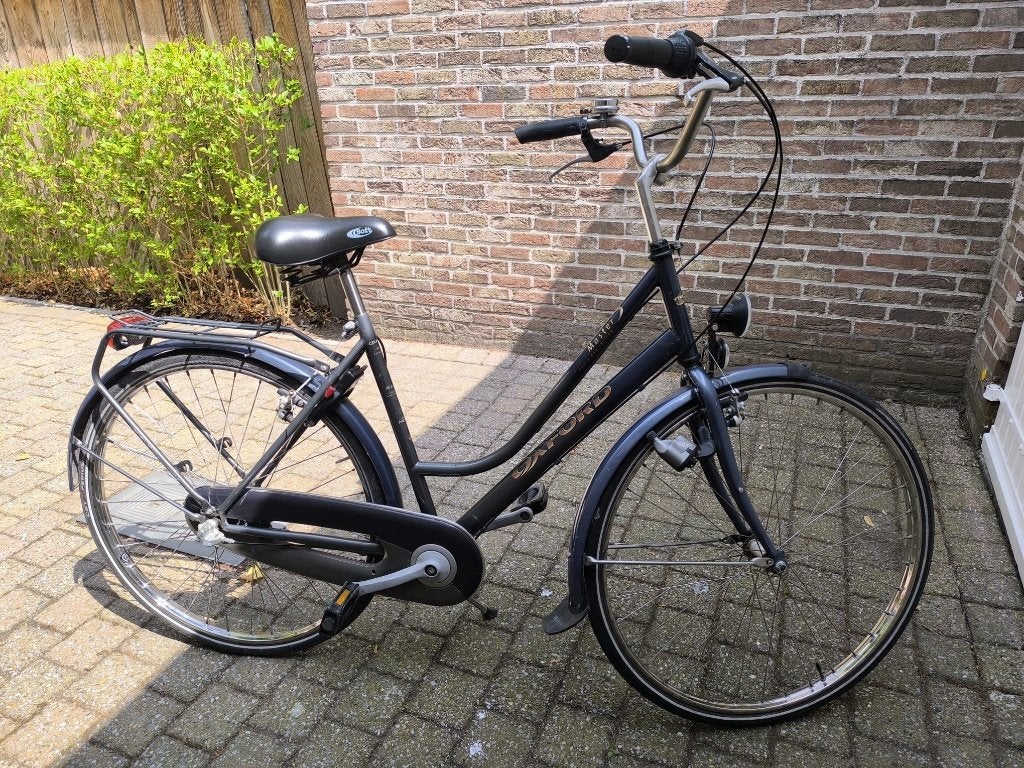 Oxford Damesfiets, Fietsen en Brommers, Ophalen, Gebruikt, Cruiser, Oxfort