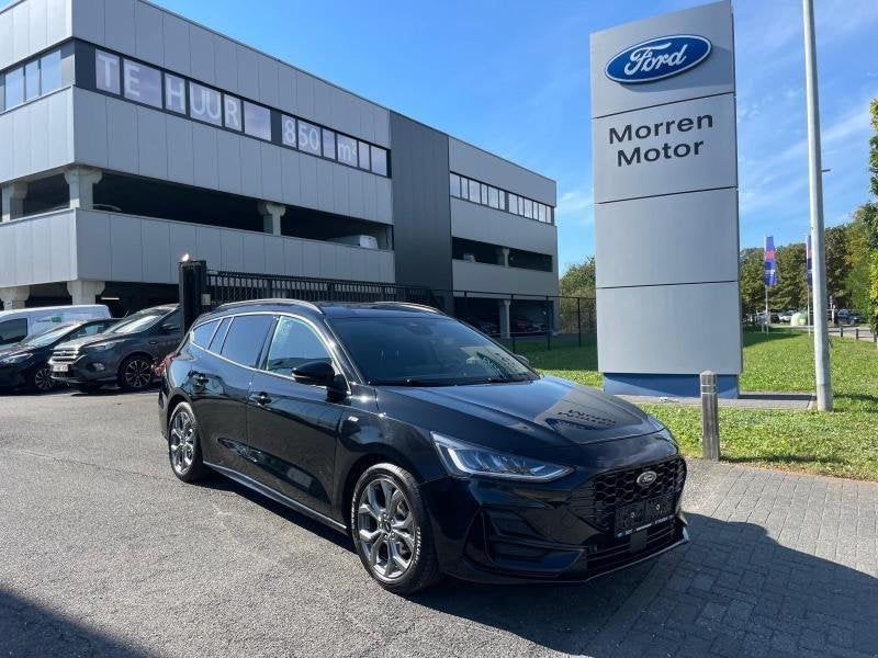 Ford Focus ST-Line X clipper OC0833 *14106*, Autos, Focus, Euro 6, https://public.car-pass.be/vhr/f1022d8a-7283-4001-8cf3-59b75d34a2bc