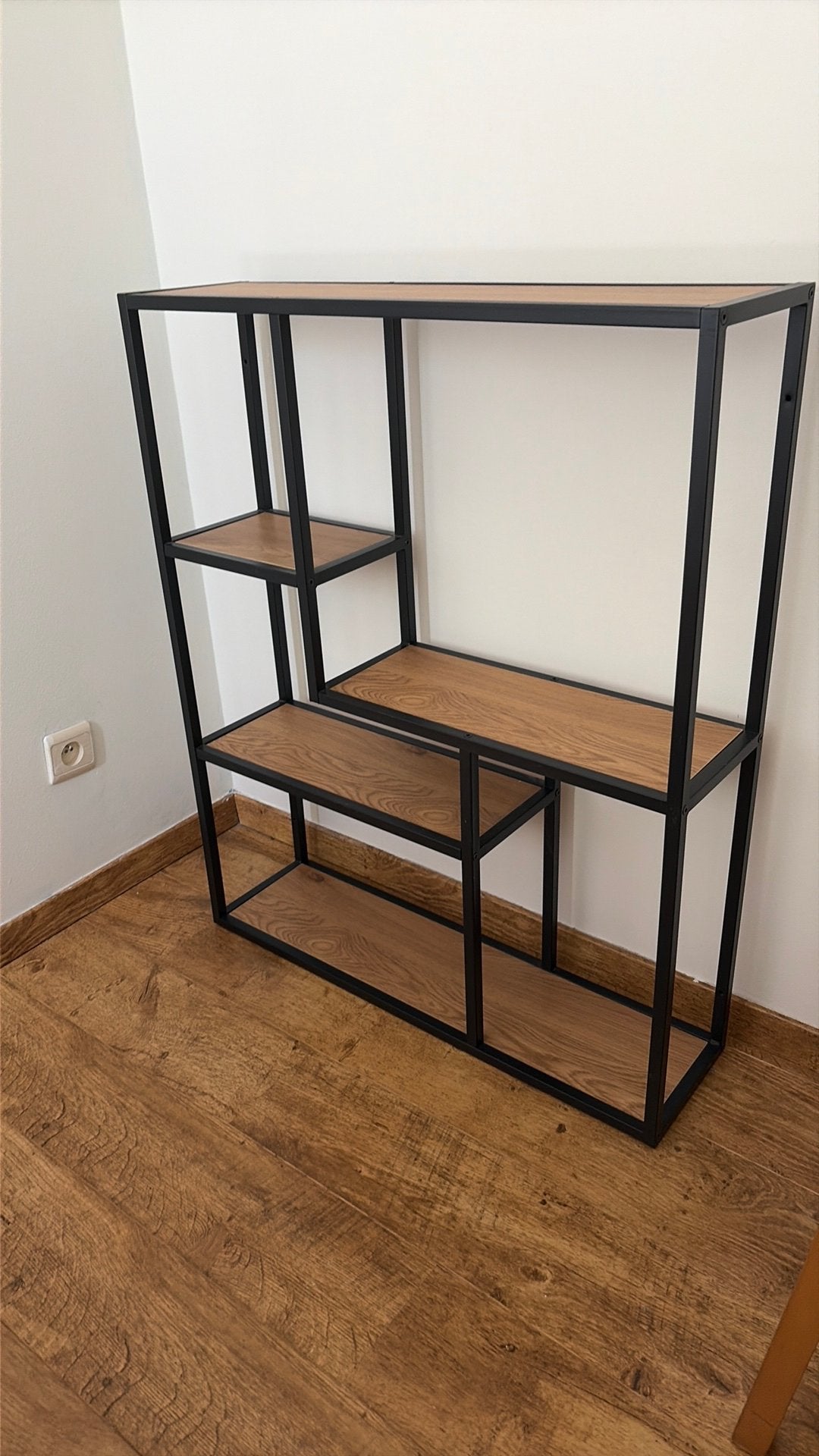 boekenkast, Met plank(en), 50 tot 100 cm, Zo goed als nieuw, Minder dan 25 cm