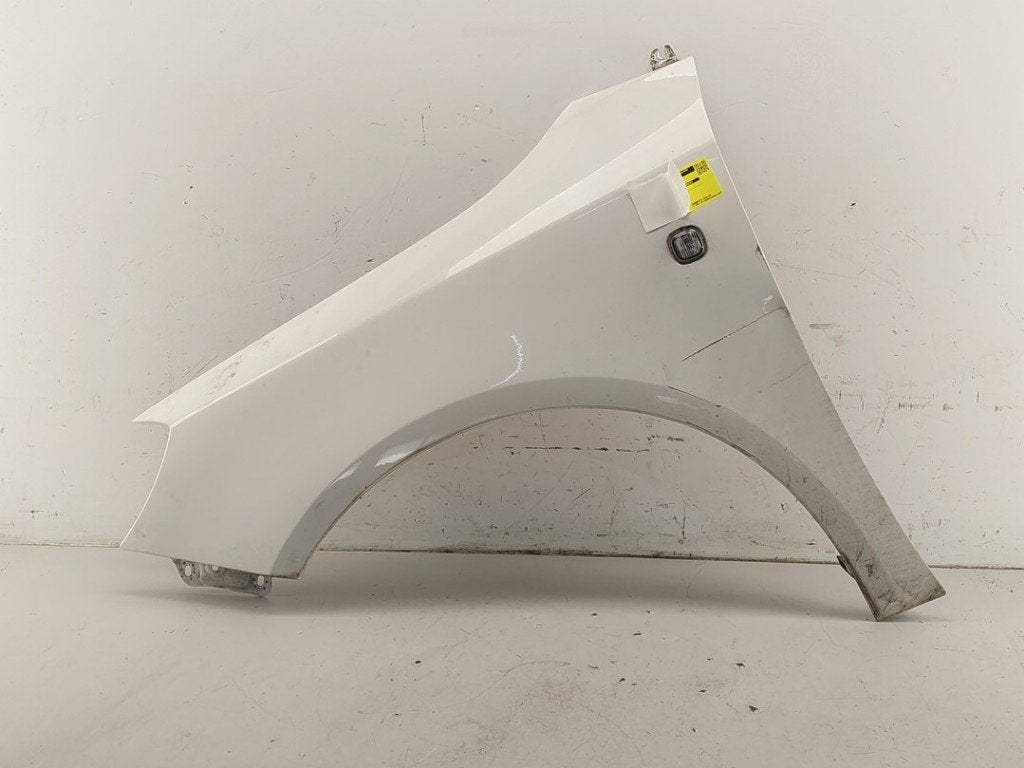 SPATBORD LINKS VOOR Skoda Roomster (5J) (|5J0821021A|), Gebruikt, Voor, Spatbord, Info@skoda-auto.de