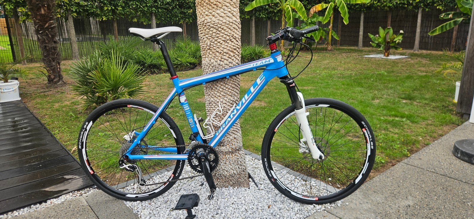 Granville "team" mtb maat L, Fietsen en Brommers, Ophalen
