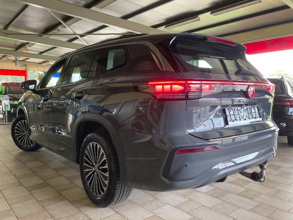 Tayron -AUTOMATIQUE -7 places -GPS -App -MATRIX -Cam360 -Att, Autos, 144 g/km, Argent ou Gris, Achat, 1800 kg