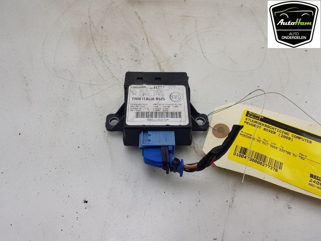 COMPUTER STUURBEKRACHTIGING Peugeot Boxer (U9), Auto-onderdelen, Gebruikt, Peugeot