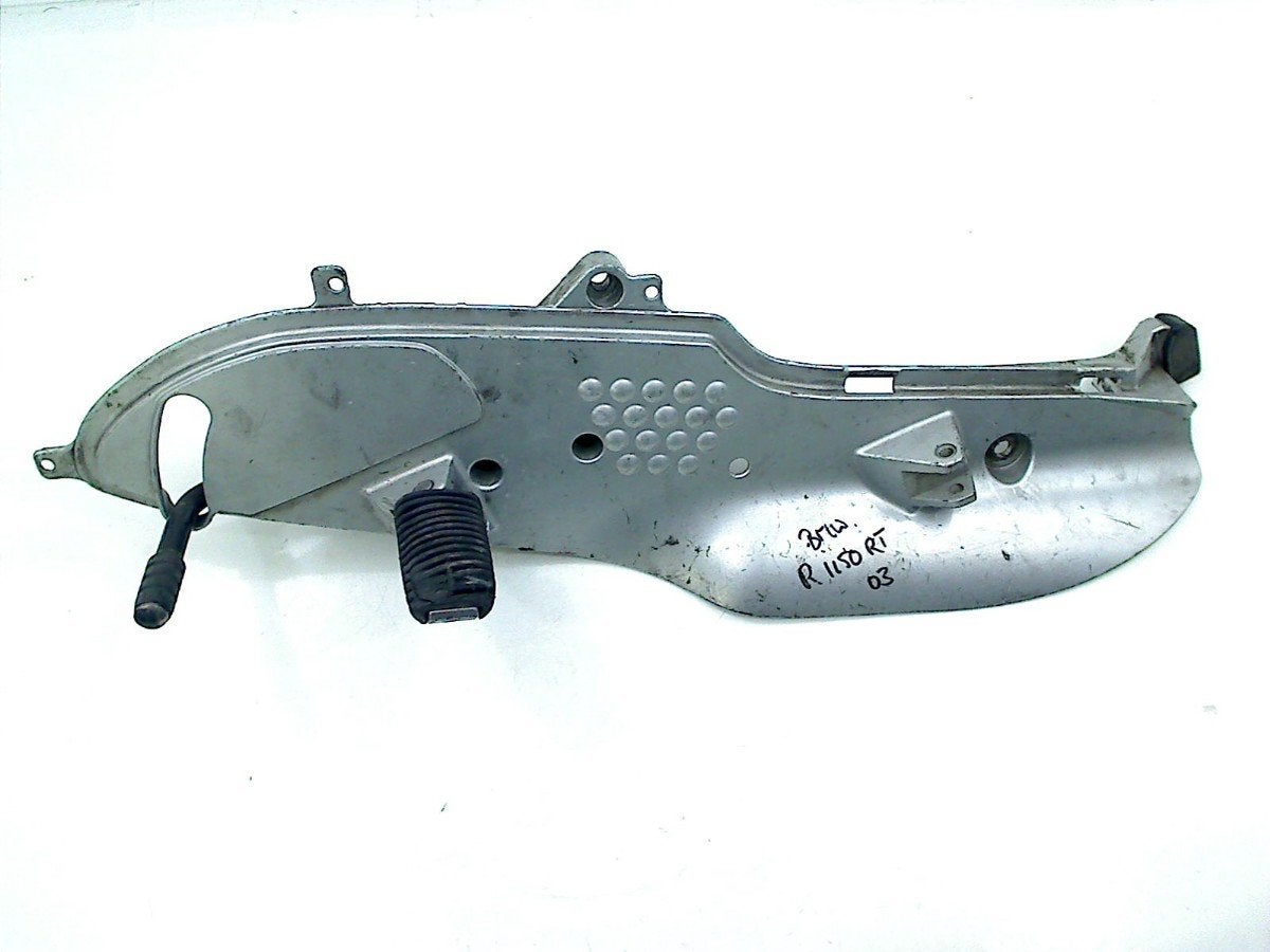 REPOSE PIEDS AVANT GAUCHE R 1150 RT (R1150RT) (46712335897), Dhr. S. di Majo, Utilisé, Info@cama-motorparts.nl, P.J. Troelstraweg 8 8
3144 CX  MAASSLUIS, NL