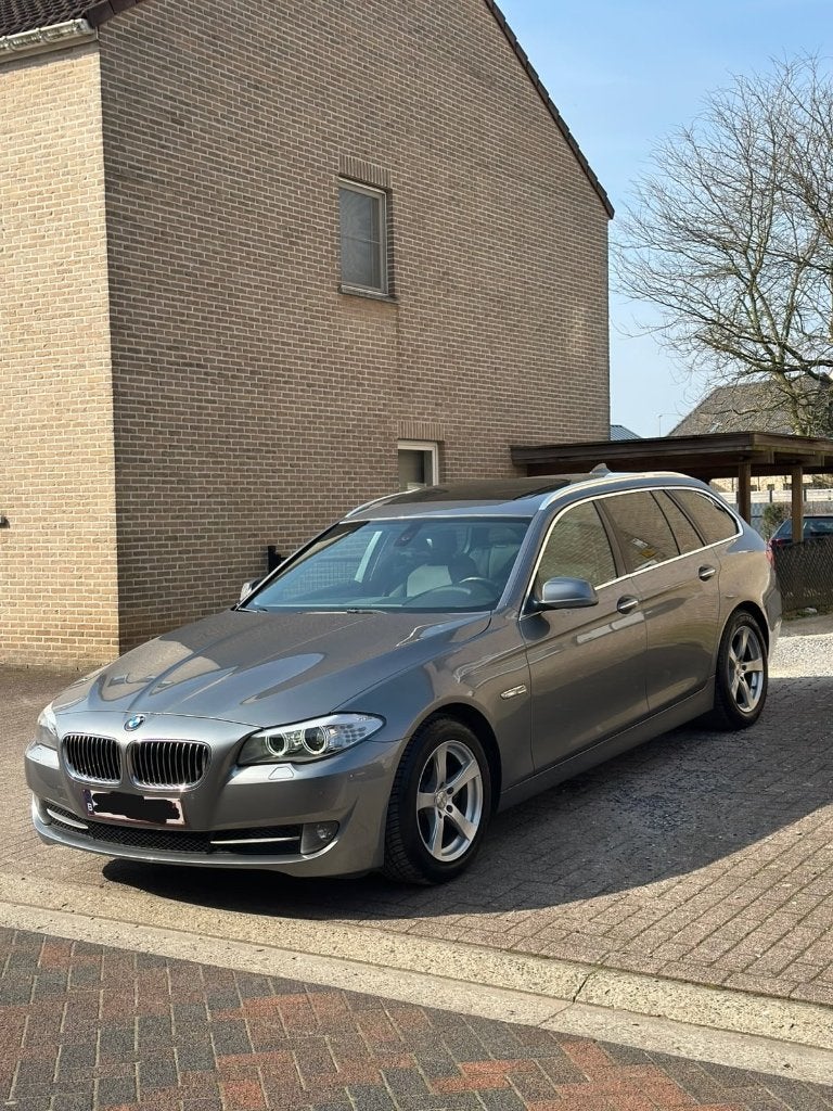 5x120 Velgenset Bmw F10 F11, Auto-onderdelen, Banden en Velgen, Ophalen, Gebruikt, 17 inch, Band(en)