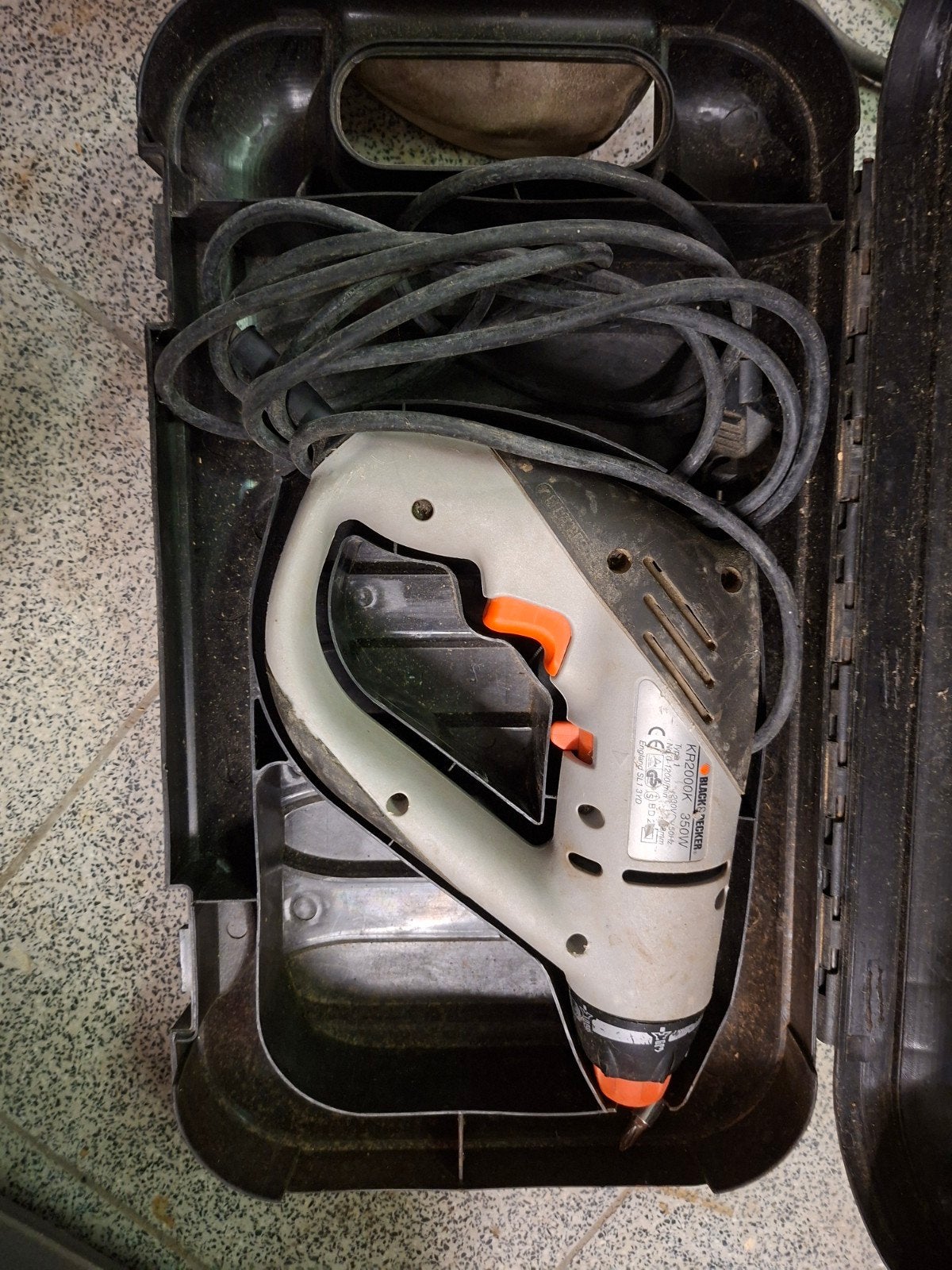 Boormachine, Doe-het-zelf en Bouw, Gereedschap | Boormachines, Ophalen