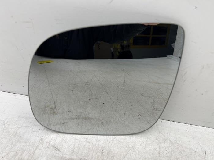 Glace rétroviseur gauche d'un Volkswagen Transporter, Volkswagen, -, 3 mois de garantie, Utilisé