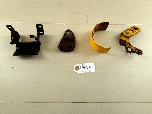 VS700 1985 - 1991 Suzuki Beugel Beugel divers D1-36956
