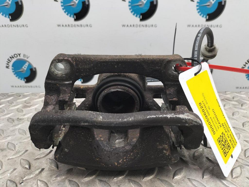 RENAULT KANGOO 1.5 DCI 90 EXBL.ES&S  REM KLAUW 2014, Ophalen of Verzenden, Gebruikt, Stiba lid