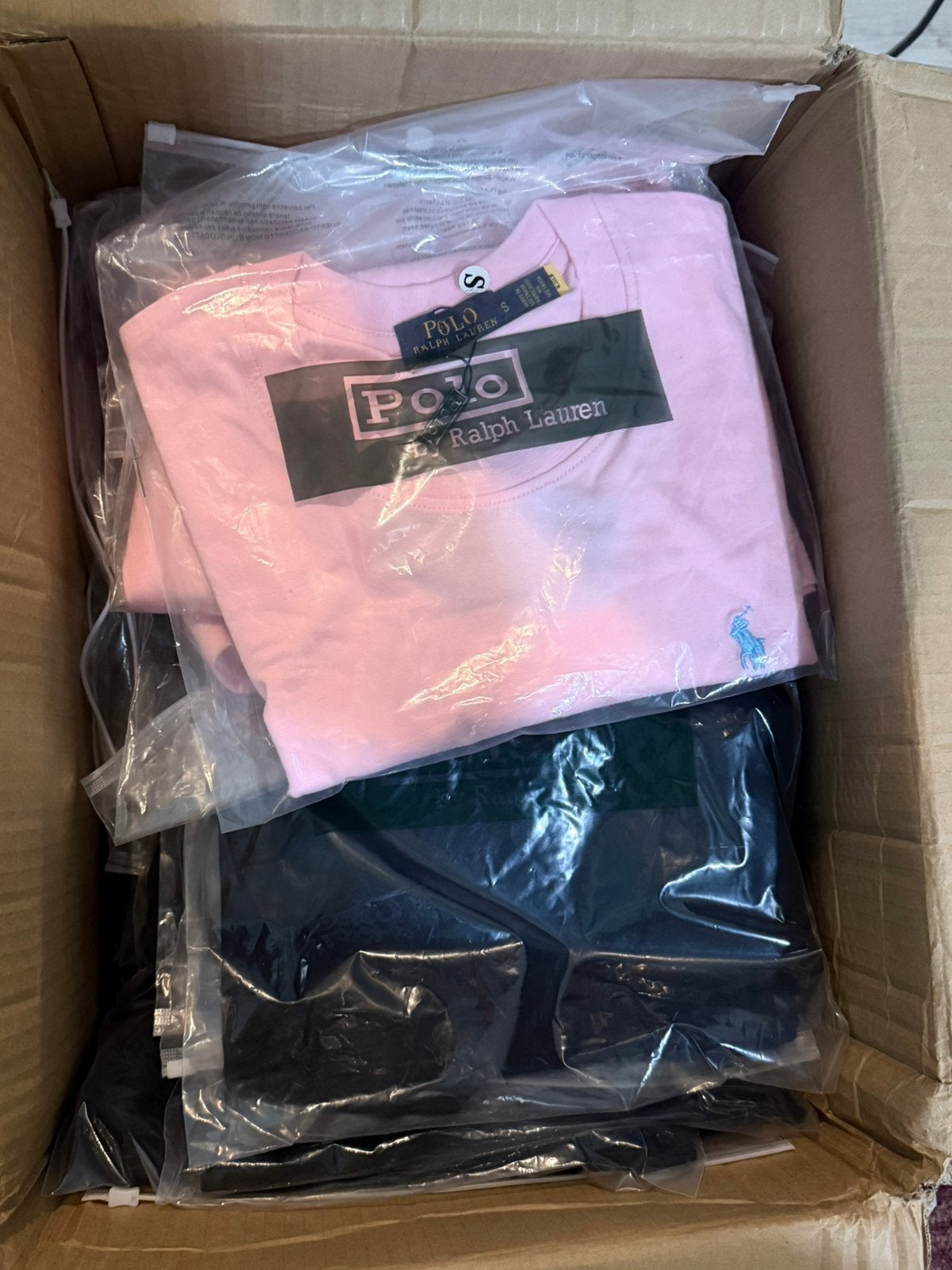 Lot 28 Ralph Lauren T-shirts, Kleding | Heren, Ophalen of Verzenden, Nieuw, Overige maten