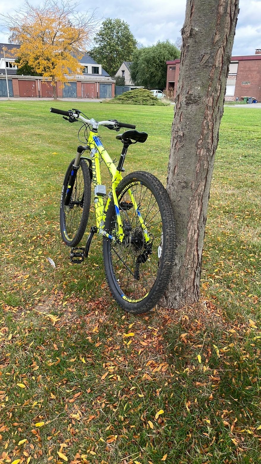 Mtb hard hardtail, Vélos & Vélomoteurs, Autres marques, 45 à 49 cm, Comme neuf, Enlèvement