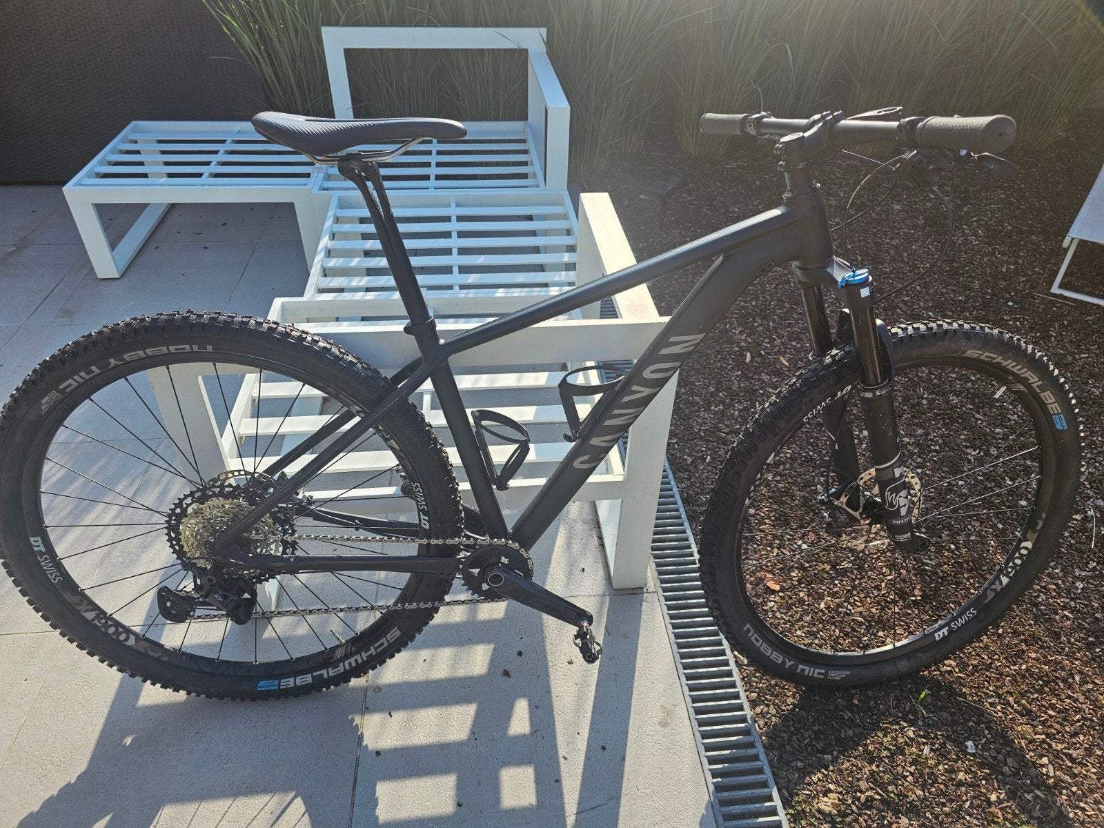 Canyon Grand Canyon 9. Maat Medium., Fietsen en Brommers, Ophalen