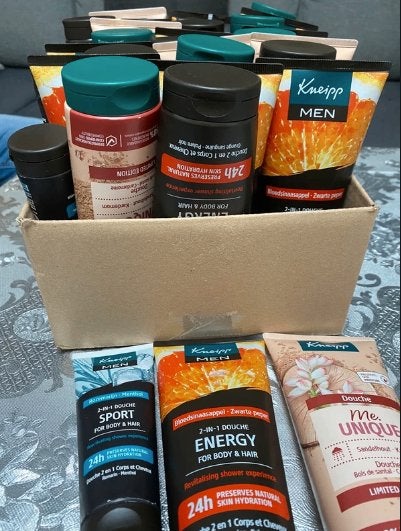 Kneipp set, Handtassen en Accessoires, Uiterlijk | Lichaamsverzorging, Ophalen, Nieuw, Bad & Douche