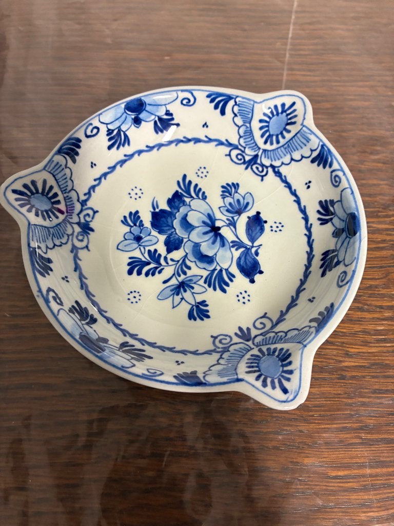 Delft asbak, Antiek en Kunst, Ophalen of Verzenden