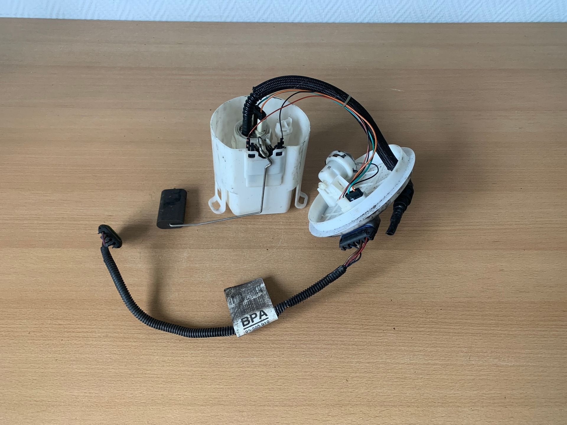 benzinepomp opel meriva A 2003 tot 2010 0580314003, Gebruikt, -, -, Opel