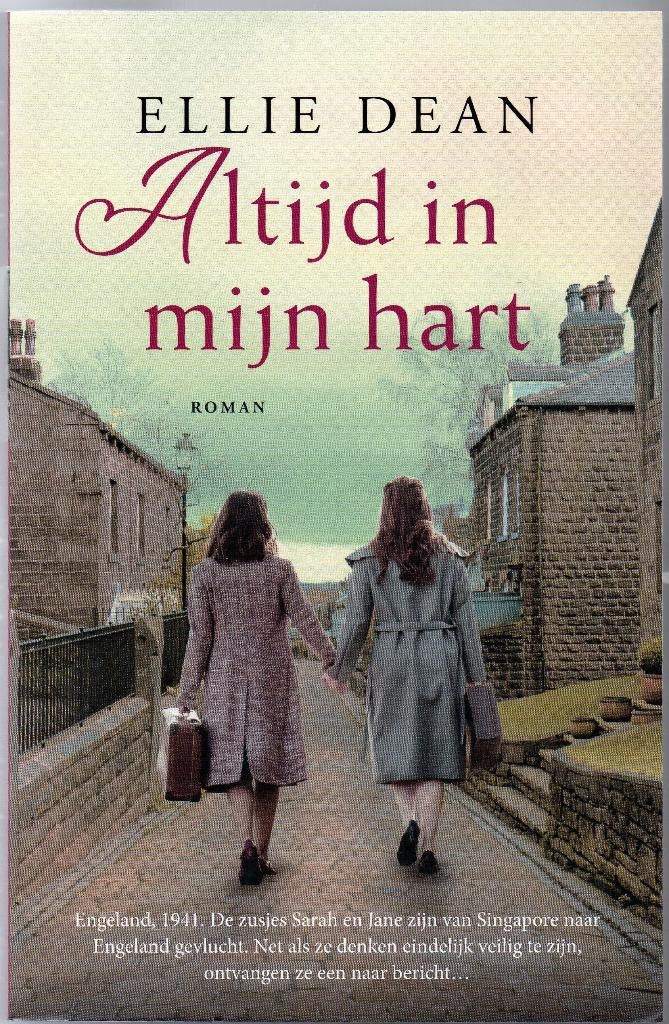 Ellie Dean - Altijd in mijn hart, Boeken, Verzenden, Nieuw, Ellie Dean, Nederland