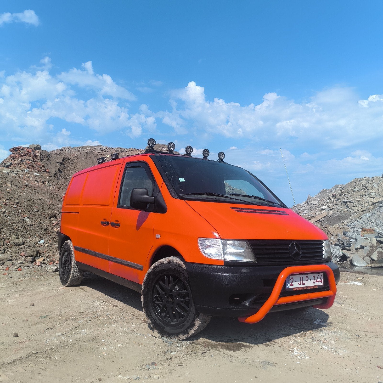 Mercedes vito 110cdi, Vacatures, Vacatures | Chauffeurs
