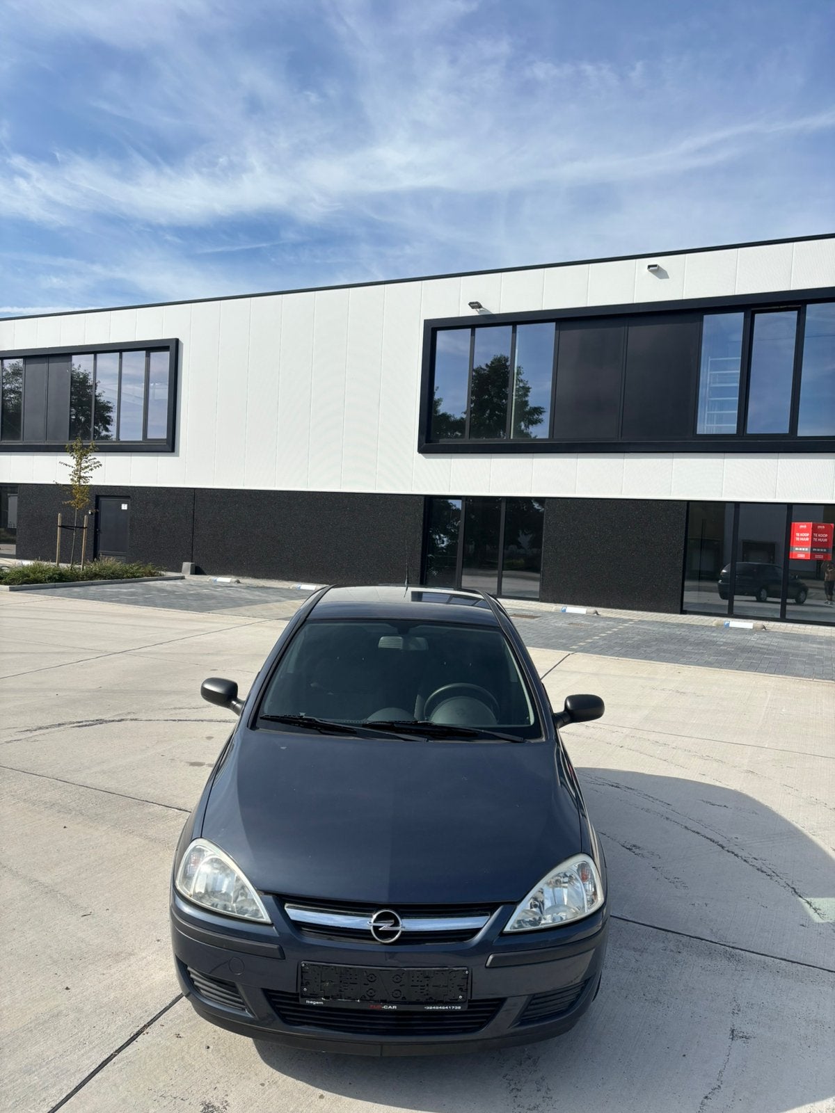opel corsa 2006 1,2 benzine gekeurd voor verkoop, Autos, Achat, Boîte manuelle, Autres couleurs, 5 portes
