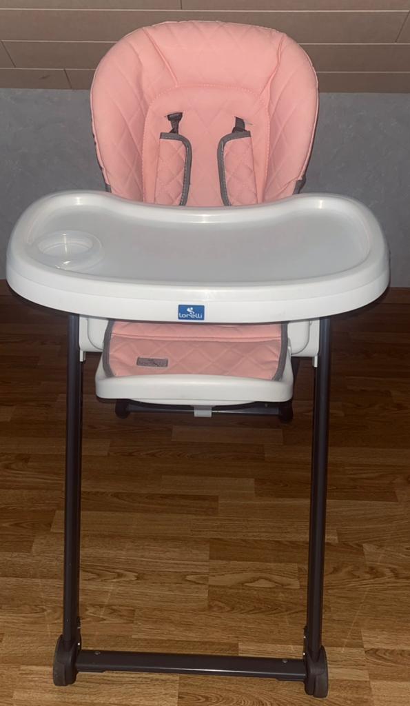 Kinderstoel Lorelli, Kinderen en Baby's, Ophalen, Zo goed als nieuw