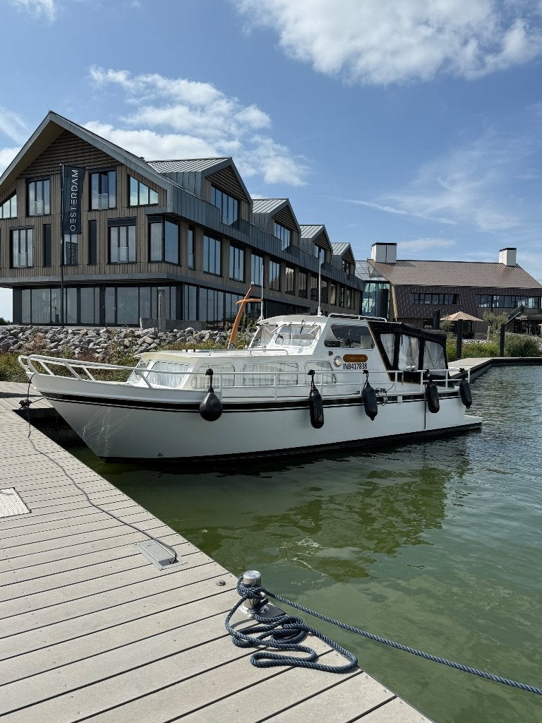 Zeer mooie succes kruiser 900, Sports nautiques & Bateaux, Bateaux à moteur & Yachts à moteur, 3 m, 9 m, Diesel, Croiseur