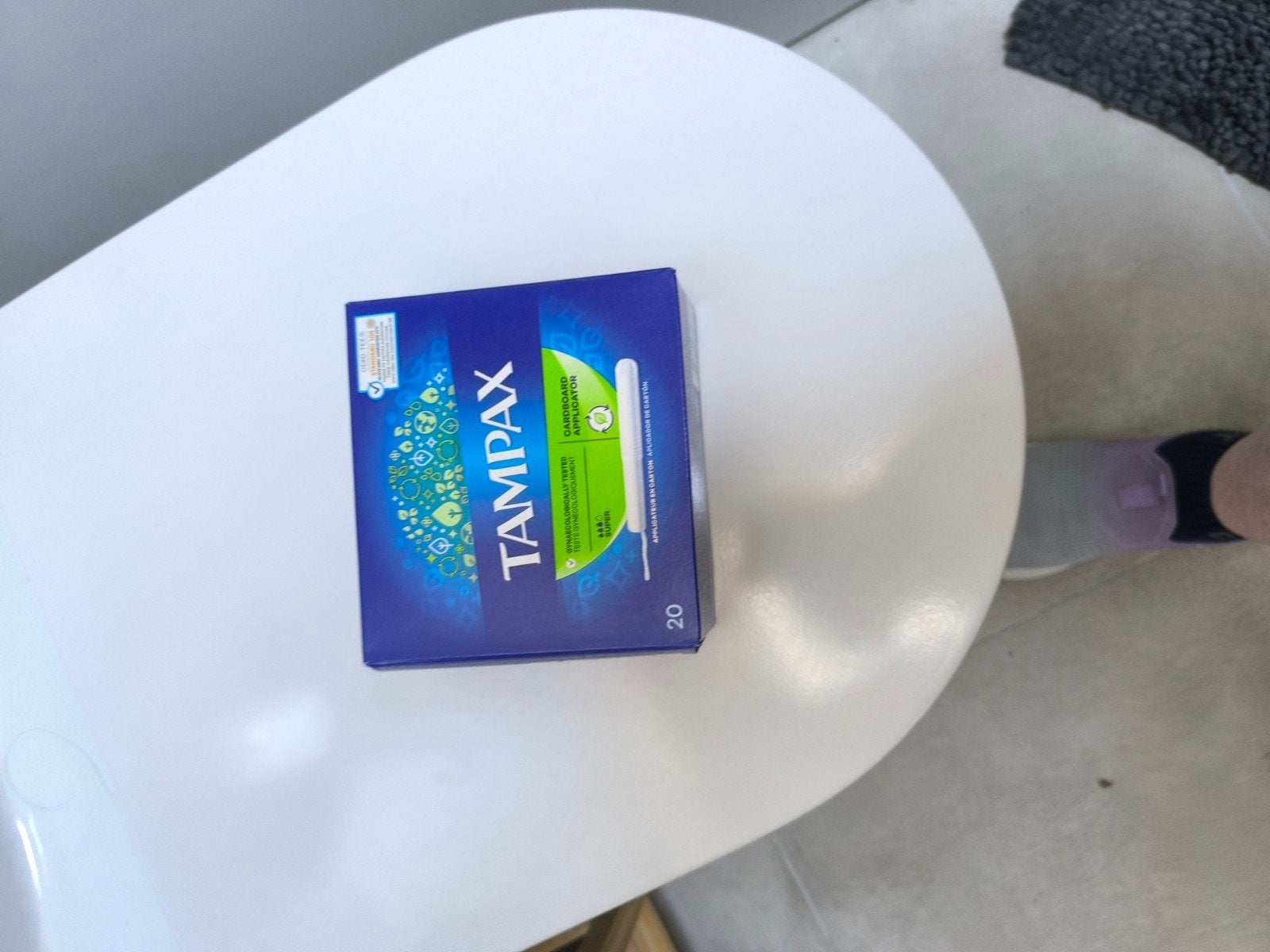 Lot de Tampax, Handtassen en Accessoires, Ophalen