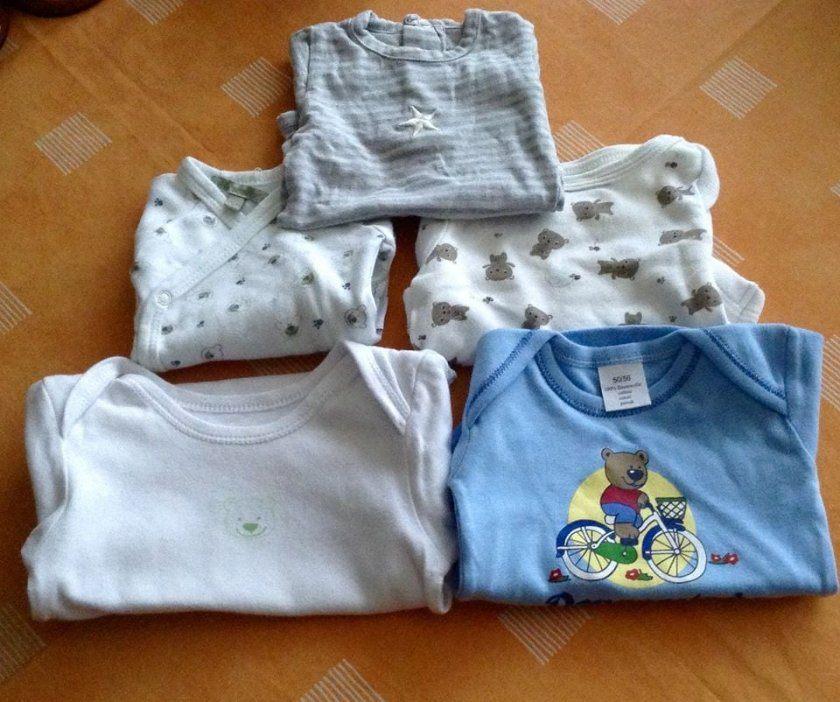 Set babykleding voor jongens,vanaf de geboorte tot24 maanden, Kinderen en Baby's, Ophalen of Verzenden, Maat 50